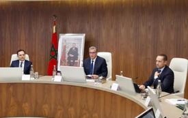 أخنوش يترأس أشغال أول مجلس إدارة للمجموعة الصحية الترابية بجهة الرباط-سلا-القنيطرة