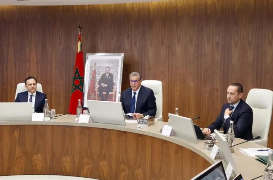 أخنوش يترأس أشغال أول مجلس إدارة للمجموعة الصحية الترابية بجهة الرباط-سلا-القنيطرة