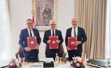 توقيع عقد امتياز جديد لتعزيز وتوسيع شبكة الطرق السيارة بالمغرب