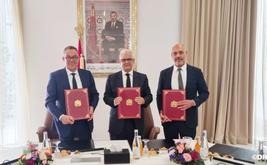 توقيع عقد امتياز جديد لتعزيز وتوسيع شبكة الطرق السيارة بالمغرب