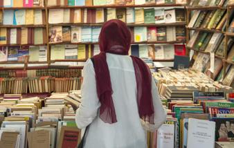 المعرض الجهوي للكتاب بمراكش يفتح أبوابه أمام العموم