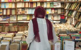 المعرض الجهوي للكتاب بمراكش يفتح أبوابه أمام العموم