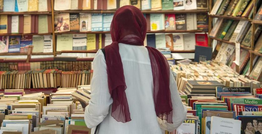 المعرض الجهوي للكتاب بمراكش يفتح أبوابه أمام العموم