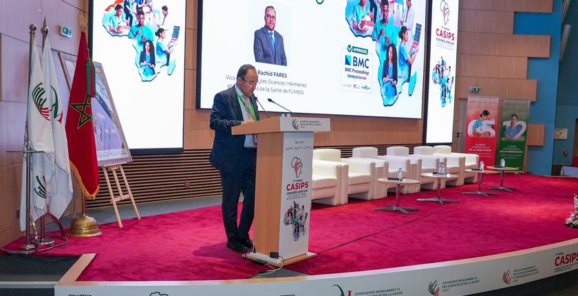 الدار البيضاء.. افتتاح فعاليات المؤتمر الإفريقي الثاني لعلوم التمريض ومهن الصحة