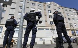 One dead and two seriously injured in shooting in Nantes