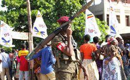 Brote de ébola declarado en la República Democrática del Congo, según el Africa CDC