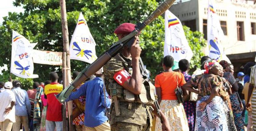 Brote de ébola declarado en la República Democrática del Congo, según el Africa CDC