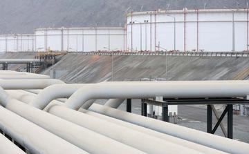 UAE accelerates pipeline project to bypass Strait of Hormuz