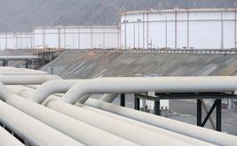 UAE accelerates pipeline project to bypass Strait of Hormuz
