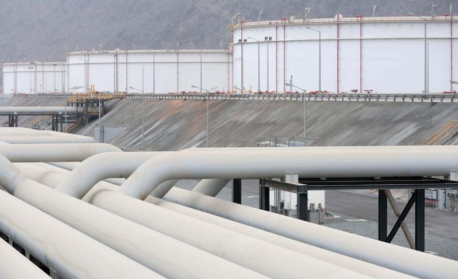 UAE accelerates pipeline project to bypass Strait of Hormuz