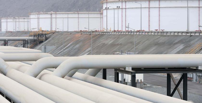 UAE accelerates pipeline project to bypass Strait of Hormuz