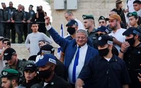 Ben Gvir sparks controversy with remarks about settlement plans in southern Lebanon