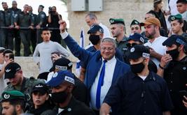 Ben Gvir sparks controversy with remarks about settlement plans in southern Lebanon