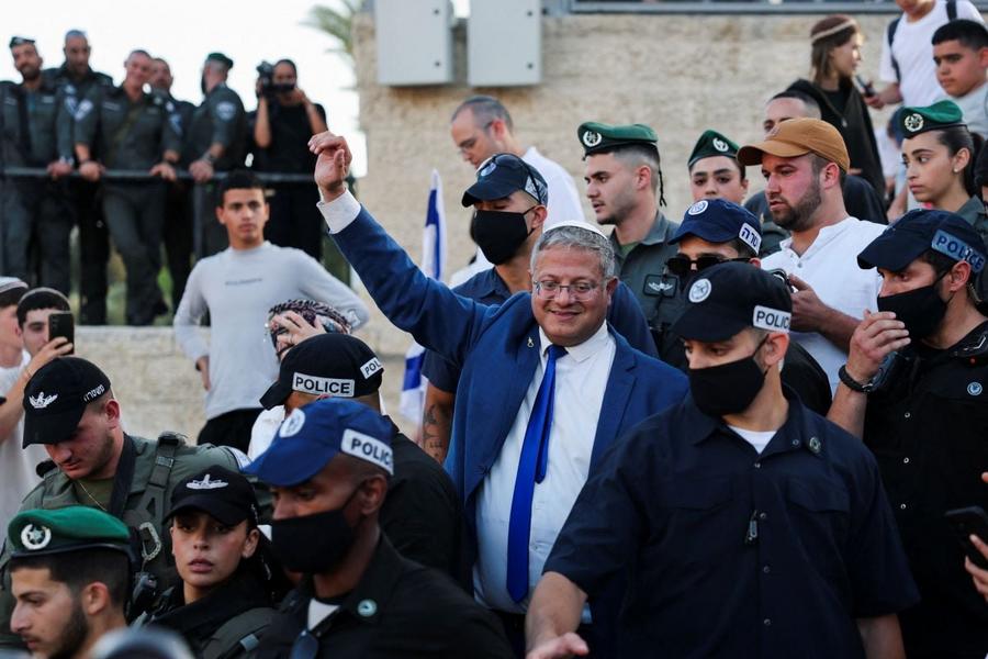 Ben Gvir sparks controversy with remarks about settlement plans in southern Lebanon