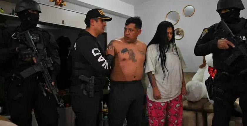 Ecuador detiene a un presunto líder criminal en medio de la lucha contra las bandas organizadas