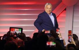 Orban’s media empire weakens after Hungary’s election upset