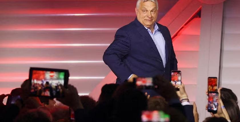 El imperio mediático de Orban se debilita tras la derrota electoral en Hungría
