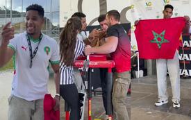 Rachid Ellouah wins Spanish arm wrestling title and targets world stage