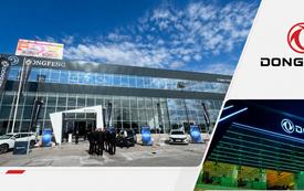 Dongfeng expands presence in Morocco with Casablanca showroom opening
