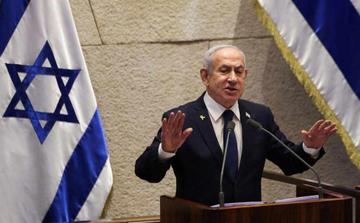 Benjamin Netanyahu annonce une extension du contrôle israélien à Gaza