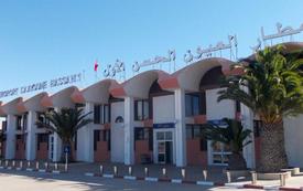 Trafic aérien : L’aéroport Hassan 1er de Laâyoune dépasse les 73.000 passagers au premier trimestre 2026
