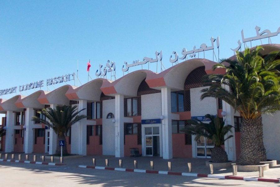 Trafic aérien : L’aéroport Hassan 1er de Laâyoune dépasse les 73.000 passagers au premier trimestre 2026