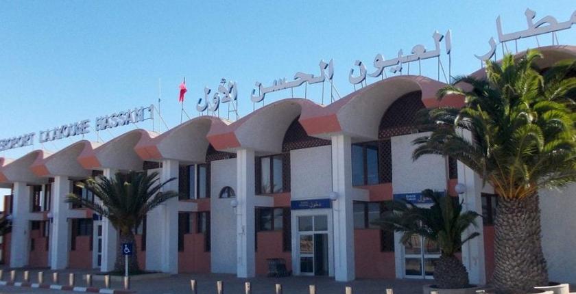 Trafic aérien : L’aéroport Hassan 1er de Laâyoune dépasse les 73.000 passagers au premier trimestre 2026