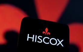 Hiscox shares surge on reports of possible acquisition interest