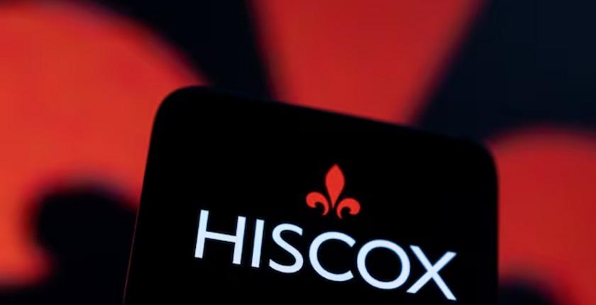 Las acciones de Hiscox suben tras informes sobre posible interés de compra