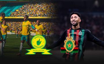 Ligue des champions d’Afrique : Mamelodi Sundowns s’attend à une finale sous haute tension face à l’AS FAR