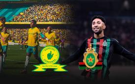 Ligue des champions d’Afrique : Mamelodi Sundowns s’attend à une finale sous haute tension face à l’AS FAR