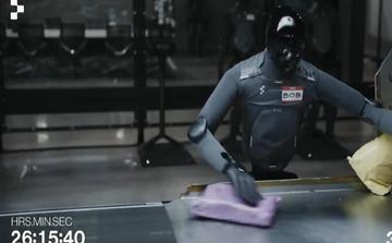 Figure AI robots exceed 24 hours of warehouse operation test