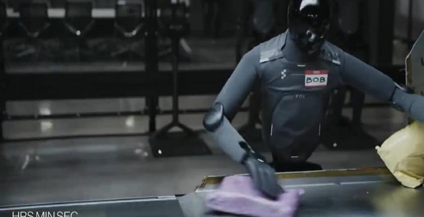 Figure AI robots exceed 24 hours of warehouse operation test