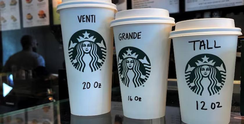 Starbucks cuts corporate jobs and restructures regional offices in the United States