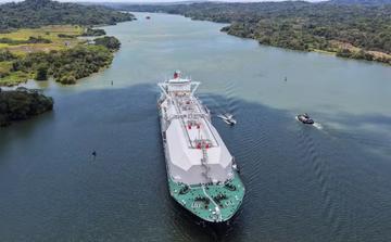 El Canal de Panamá no prevé restricciones Al tráfico marítimo en 2026 pese a riesgo de sequía