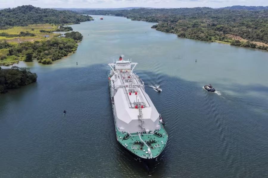 Panama Canal rules out shipping restrictions despite drought concerns for 2026