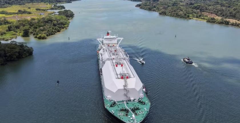 El Canal de Panamá no prevé restricciones Al tráfico marítimo en 2026 pese a riesgo de sequía