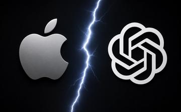 Intelligence artificielle : OpenAI envisagerait une action contre Apple autour de l’intégration de ChatGPT sur iOS