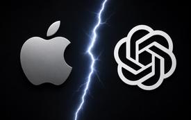 Intelligence artificielle : OpenAI envisagerait une action contre Apple autour de l’intégration de ChatGPT sur iOS