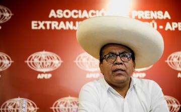 Leftist Sanchez advances to Peru presidential runoff after extended vote count