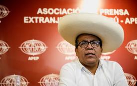 Leftist Sanchez advances to Peru presidential runoff after extended vote count