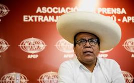 Leftist Sanchez advances to Peru presidential runoff after extended vote count