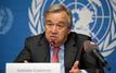Journée de l’Afrique : Antonio Guterres plaide pour une accélération de la transition énergétique sur le continent