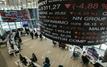 Forte baisse des bourses en Europe après une semaine sous tension internationale