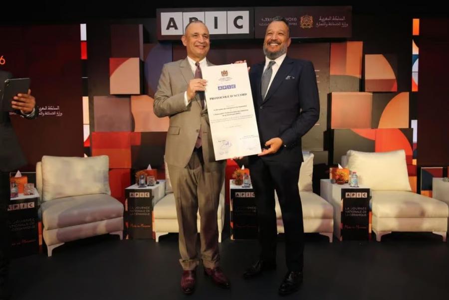 Morocco ceramic industry pact aims to restructure sector