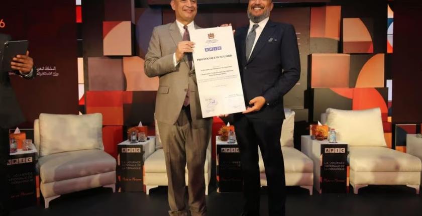 Morocco ceramic industry pact aims to restructure sector
