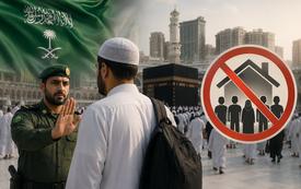 السعودية تحذر من إيواء حاملي تأشيرات الزيارة خلال الحج