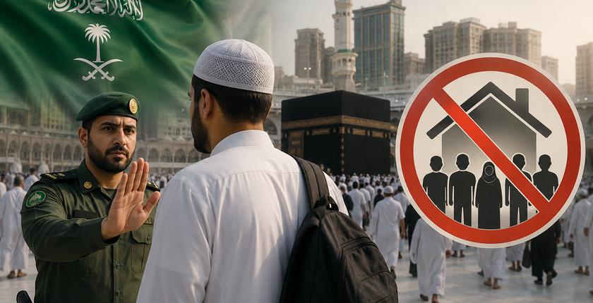 السعودية تحذر من إيواء حاملي تأشيرات الزيارة خلال الحج