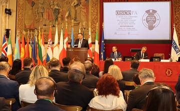 Marrocos participa em conferência parlamentar internacional sobre o combate ao crime organizado em Roma