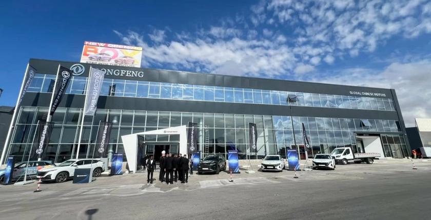 Automobile : Dongfeng renforce sa présence au Maroc et mise sur la mobilité électrique
